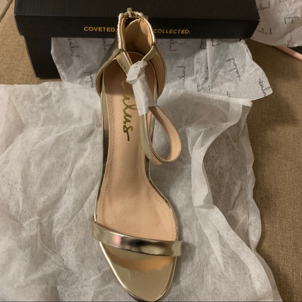 Lulus Search the Stars Heels